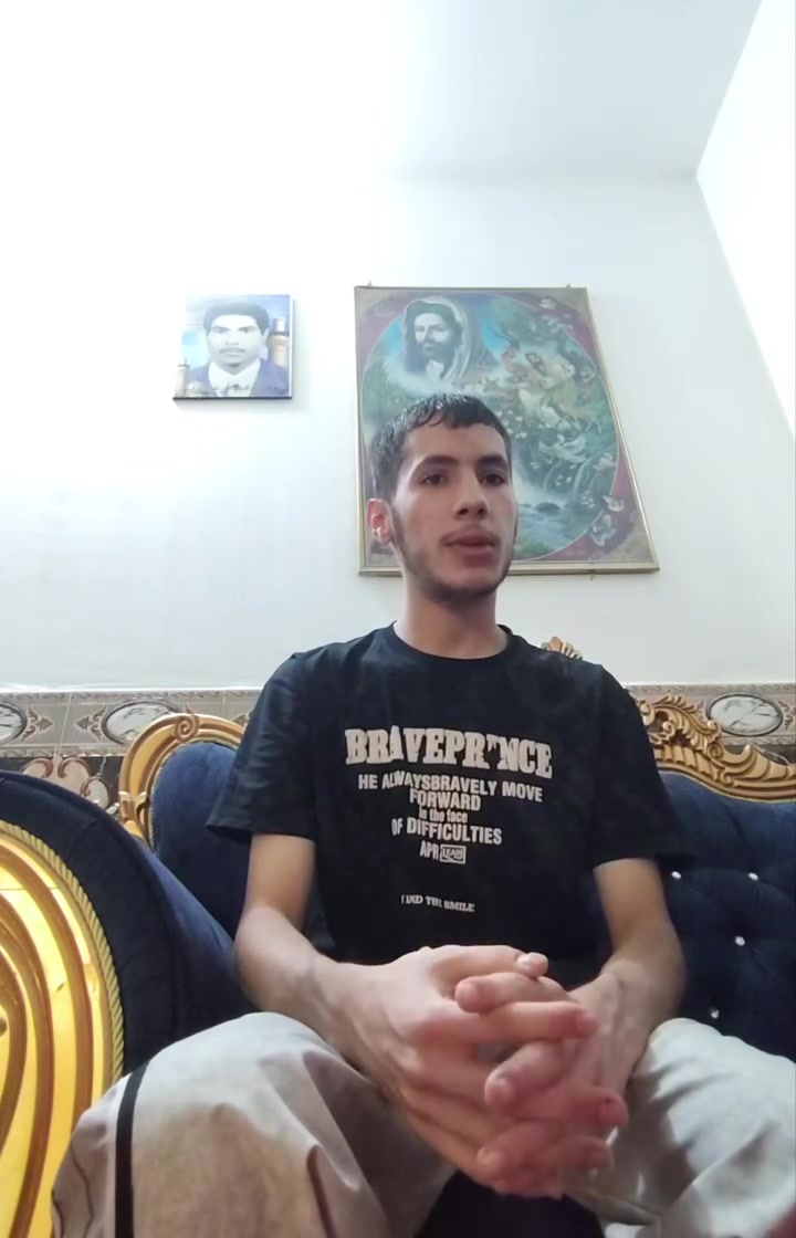 السلام عليكم ورحمة الله وبركاته هذا الفيديو اللي كتلكم عليه ضروري تشوفونه اي واحد من المعاهد او المدارس الأهلية شاف الشرح وعجبه يكدر يتواصل وياي يتصل على الرقم التالي *********** او تلكرام @MONDRAB طبعا الفيديوهات تلكوها على صفحتي بالفيس كاملة
