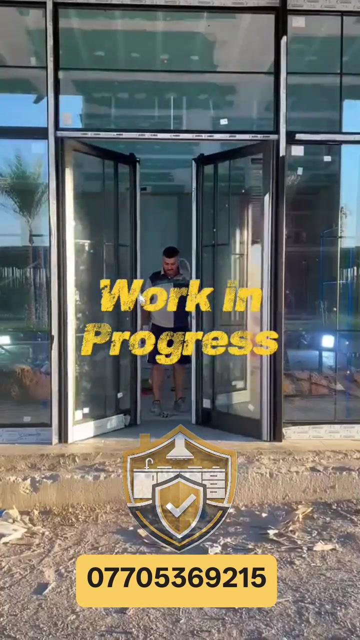 تنفيذ باحترافية ودقة، وبأعلى جودة بالتفاصيل والتشطيب.
🖤 تصميم عصري | 🔲 جودة عالية | 🛠️ تنفيذ حسب الطلب
📞 للاستفسار وطلب عرض سعر: [***********]
