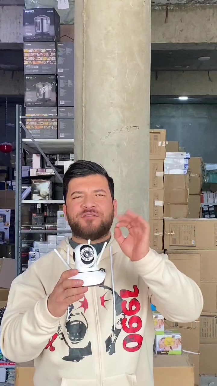 كاميرا مراقبة موديل Z-3063