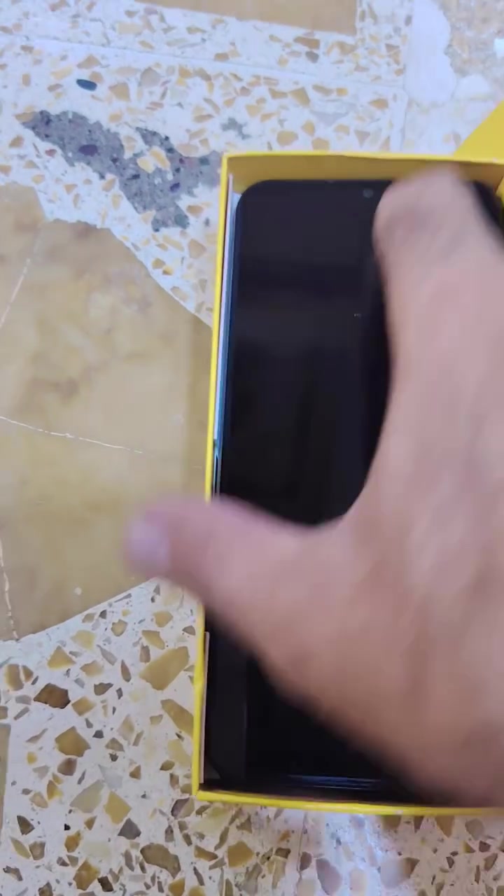 متاح ريلمي #سي٣٣
التفاصيل داخل الفديو
للتواصل ***********
العنوان موصل الأيمن

