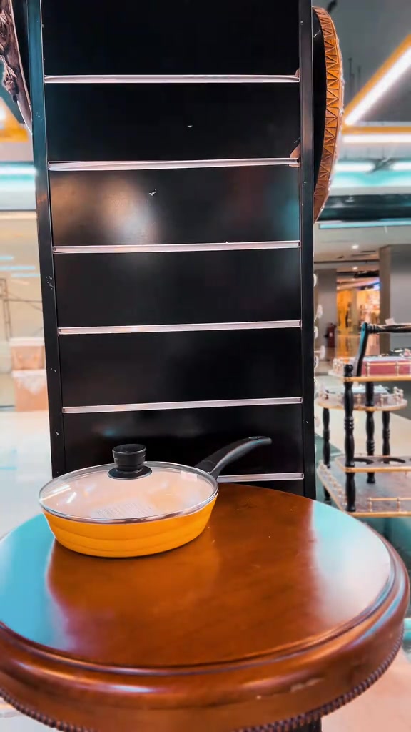 ألوان جميلة تضيف لمسة مميزة لمطبخك! 🥘 مقالي بغطاء زجاجي متوفرة بعدة ألوان ✨ اختاري لونك المفضل وخلي الطبخ أحلى!  📍 زورونا في تابلو مول – الطابق الأرضي، B59 🚚 توصيل متوفر لجميع أنحاء العراق 📩 للطلب عبر الخاص أو  📞***********                                       #erbil #kurdistan #homedecor #مطبخ 
