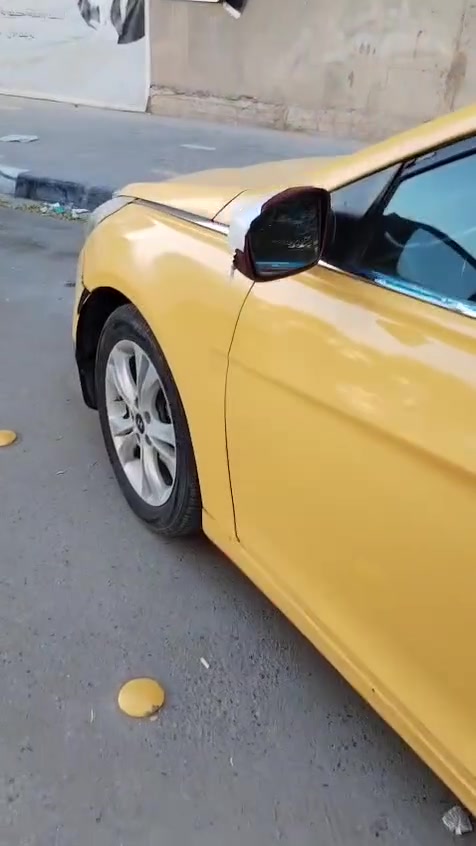لسوناتا للبيع ٢٠١١ بسمي رقم انكليزي مكاني بابل حي المهندسين كامله لخير تبريد ثلج حادث اباب الخلفي خلف السايق  تبديل السياره مصفر هيئة وغرامات لاستفسار ***********

