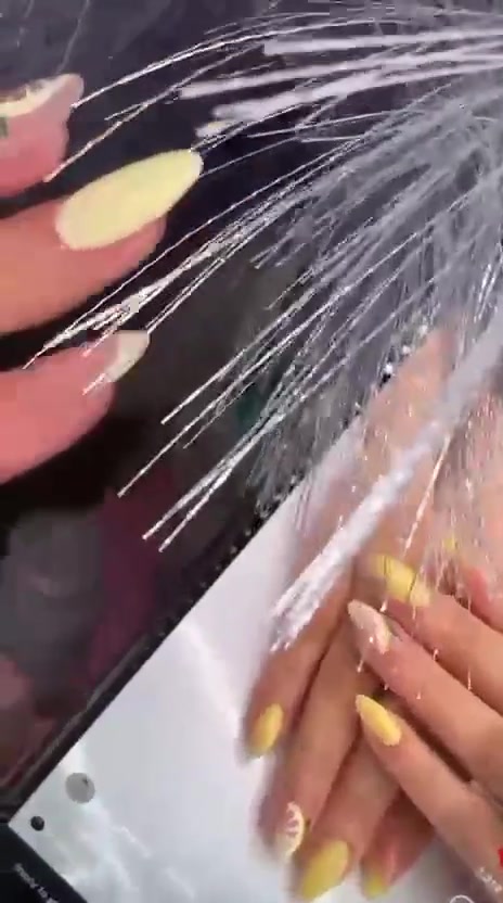 أظافر هاندميد شغل يد من Fustaq Nails 🍒
تصاميم متنوعة وحلوة حسب الطلب
متوفرة بأحجام XS / S / M / L
تفصيل حسب القياس والتصميم
التوصيل متوفر داخل بغداد

للحجز والاستفسار عبر الواتساب:
*********** 💅🏻🍒
 اظافر هاندميد تسليم يدوي، الزعفرانيه 
الاسعار حسب الدزاين المطلوب 
الوقت للتسليم اسبوع 
التوصيل داخل بغداد 5000