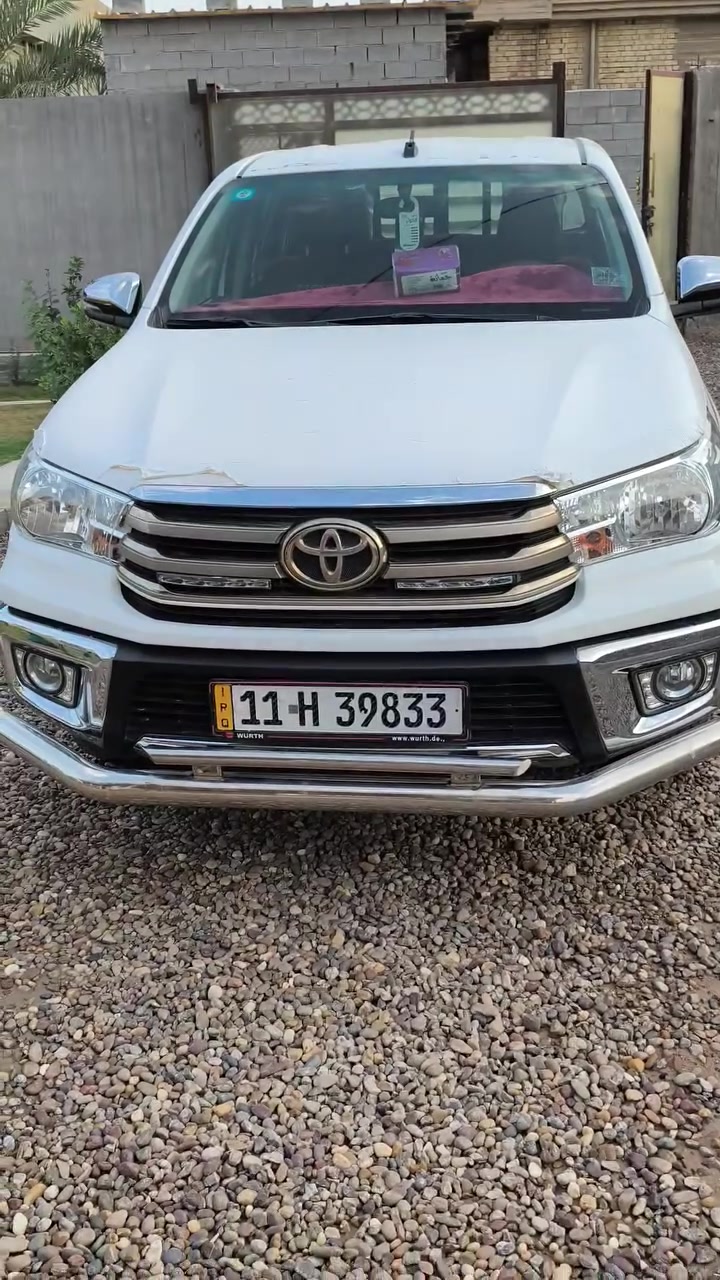 هايلكس • ٢٠٢١ • كويتيه