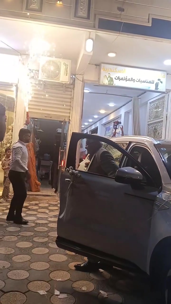 قاعة الاميرات الإسكندرية تتقدام بأاجمل التهاني الى العريسين بمناسبة الزفاف الف مبروك قاعةالاميرات الإسكندرية قرب النفق *********** للحجز والاستفسار مراجعه القاعه
