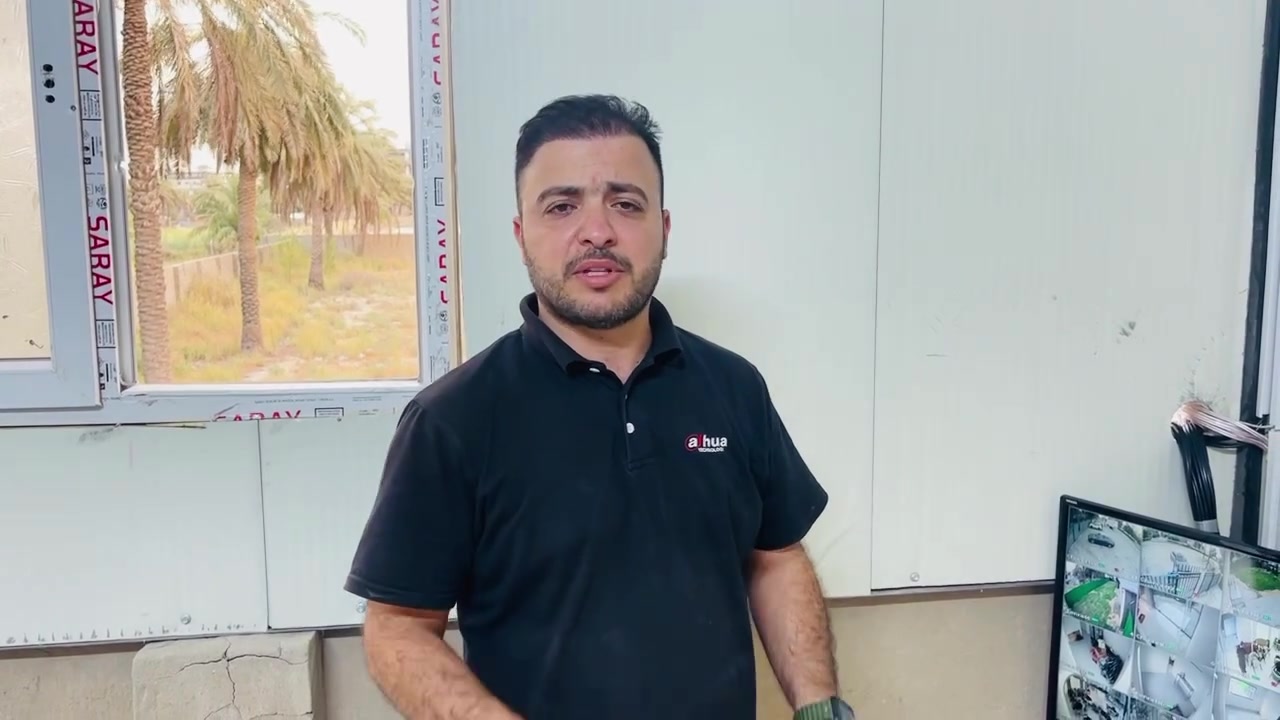 اعمالنا في الدورة
منظومة 16 كاميرات تجميع بأعلى المواصفات
مع خاصة الذكاء الاصطناعي 
مع منظومة صوتيات من شركة اسوار 

خاصة الذكاء الاصطناعي هي:-
1️⃣ - تصوير اي شخص يصلك قرب المكان بصورة خاصة صوت 
     وصورة ولقطة فديو ١٠ ثواني .
2️⃣-ممكن تحديد الأشخاص المخولين من قبل النظام بعد 
       ادخال بيانات من قبل المستخدم.
3️⃣-تفعيل إرسال صور الأشخاص على الهاتف.
4️⃣- حفظ صورة آخر شخص كان بالموقع قبل فقدان او 
         سرقة جهاز وإرسالها على الهاتف

منظومة دهوا دقة 5 ميكا فول كلر صوت وصورة 

📌المواصفات
🔺16 كاميرات دقة 5 و2ميكا فول كلر صوت وصورة دهوا اصلي
     دبل لد ( تصوير ليلي نهاري ملون حتى بدون انارة)

🔻 كاميرا زوم ( للكاشير) خاصة بالتعامل المالي

 🔻ديفيار 16 جنل دقة 5ميكا نوع دهوا يشغل كل انواع 
      الكاميرات ويدعم تسجيل الصوت مع تصوير الوجوه 
     والتعرف عليها بالذكاء الاصطناعي 

🔻هارد 4 تيرا اصلي .

🔺كيبل رولة 250م مسلح ونحاس ومقاوم كافة الظروف 
       الجوية دبل تسليح.

🔺جهاز يو بي اس نوع ليثيوم اصلي يشغل منظومة الكاميرات 
     مع منظومة الانترنت ٣ ساعات حقيقي ويعتبر جهاز حماية 
     ومنظم فولتية وتلغي كافة المحولات

🔻بوكسات عدد 16 خاصة بالكاميرات لحماية الفيش من 
     الرطوبة والعبث وتعطي شكل لائق للكاميرات

🔻فيش كامله خاصة بالكاميرات

🔺راك 9U حديد لحفظ المنظومة من العبث والتلاعب 

🔺كيبل اج دي مسلح

🔻ماوس واير ليس نوع رابو

🔻 ربط المنظومة على الانترنت وتراقيب وانت باي 
     مكان بالعالم

🔺ضمان سنه حقيقي للكاميرات والديفيار 

🎙️منظومة الصوتيات من شركة اسوار 

🔴 لمزيد من المعلومات مراسلتنا على الخاص او الاتصال على الرقم
***********
***********مهندس محمد
