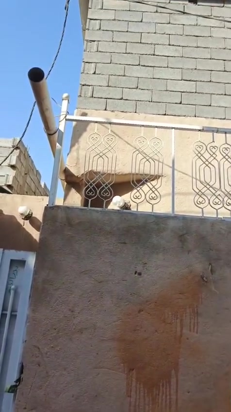 حسينية للبيع • طريق بغداد كربلاء • سند ٢٥