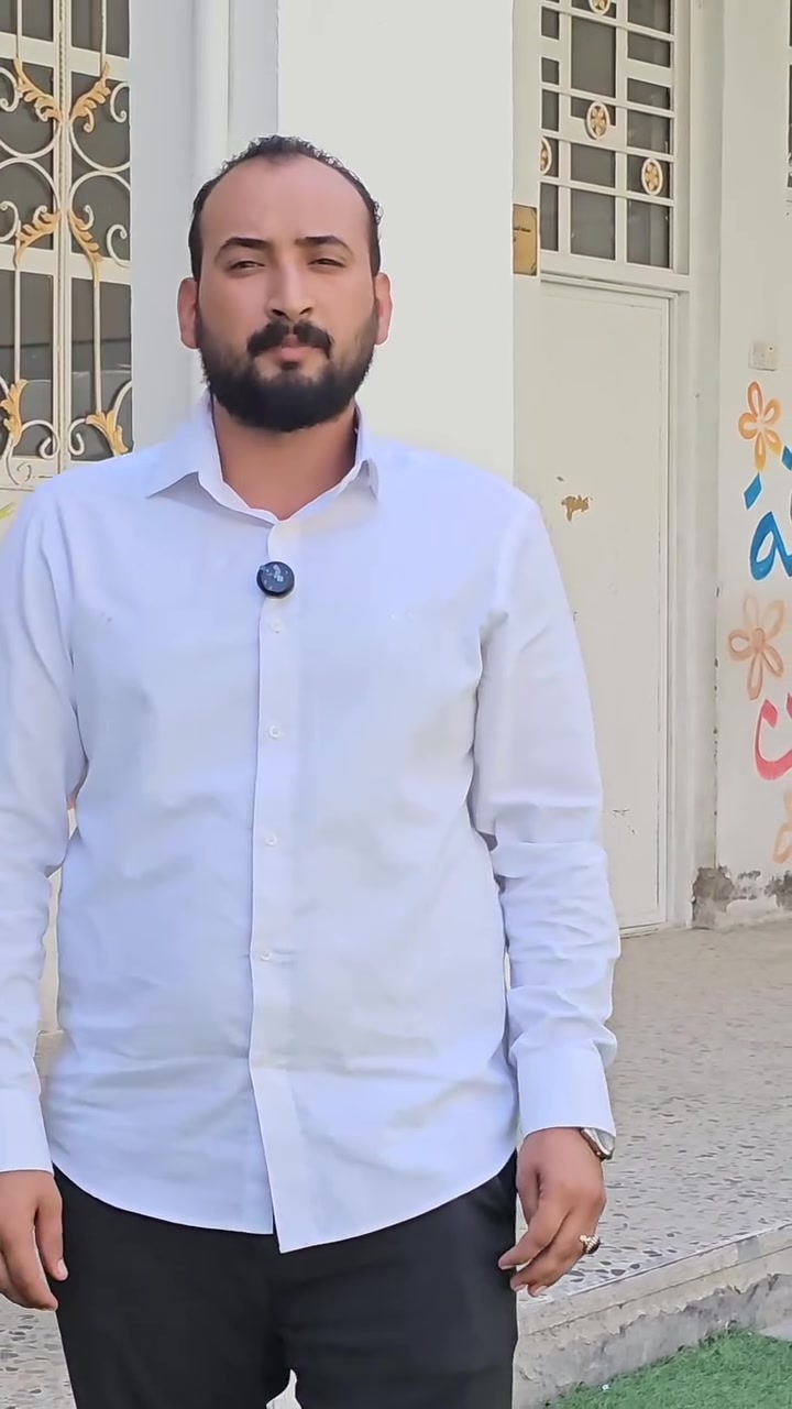 📚 انضمام جديد إلى كادر متوسطة نهضة العلم الأهلية للبنين

نرحّب بانضمام الأستاذ حيدر شريف
🎓 بكالوريوس في اللغة العربية
👨‍🏫 مدرس مادة اللغة العربية

نتمنى له مسيرة حافلة بالعطاء والتميّز، والمساهمة في الارتقاء بالمستوى العلمي لطلبتنا.

📍 متوسطة نهضة العلم الأهلية للبنين
📞 للتسجيل والاستفسار: ***********

#متوسطة_نهضة_العلم_الأهلية_للبنين
#اللغة_العربية
#كادرنا_التدريسي
#استمرار_التسجيل
