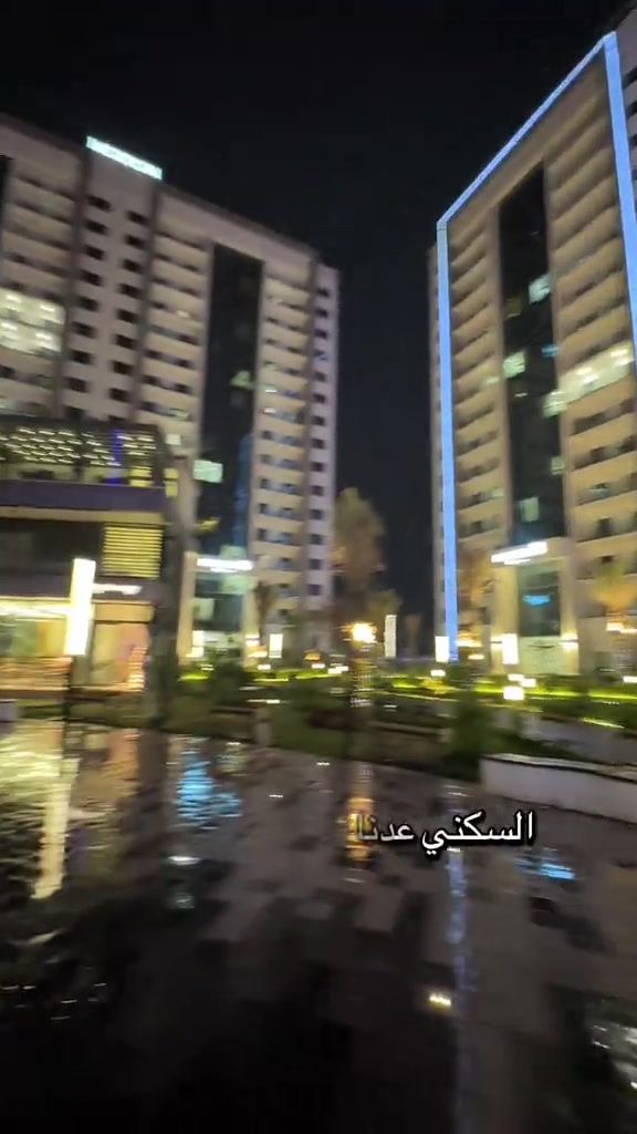 مجمع البروج • للبيع والإيجار • فارغ ومؤثث