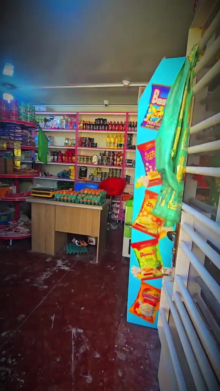 كرفان تفصال واجهه6 نزال 4 جاهز كهربائيات
عارضه عمودي عدد 4نوع ايكور +عارضه نساتل عدد1
عارضه بطحيه عدد3
سلات جبس عدد4
سفينه وصطيه
رفوف تفصال عدد10
مكتب +ميزان كتروني
مبرده جديده
سبلت 2طن جديد
منظومه كامرات6 +بلازمه
سكيبات بلاستك 4
كراسي كاشير عدد2
والسواك الموجود كله جديد
العنوان بغداد ناحيه الوحده قرب مجمع بسمايه
رقم الهاتف ***********
