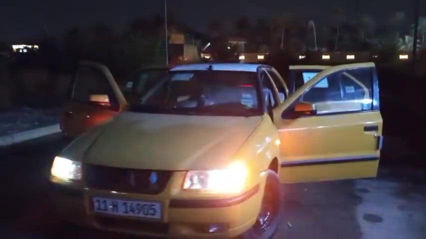 سمند • ٢٠١١ • رقم بغداد