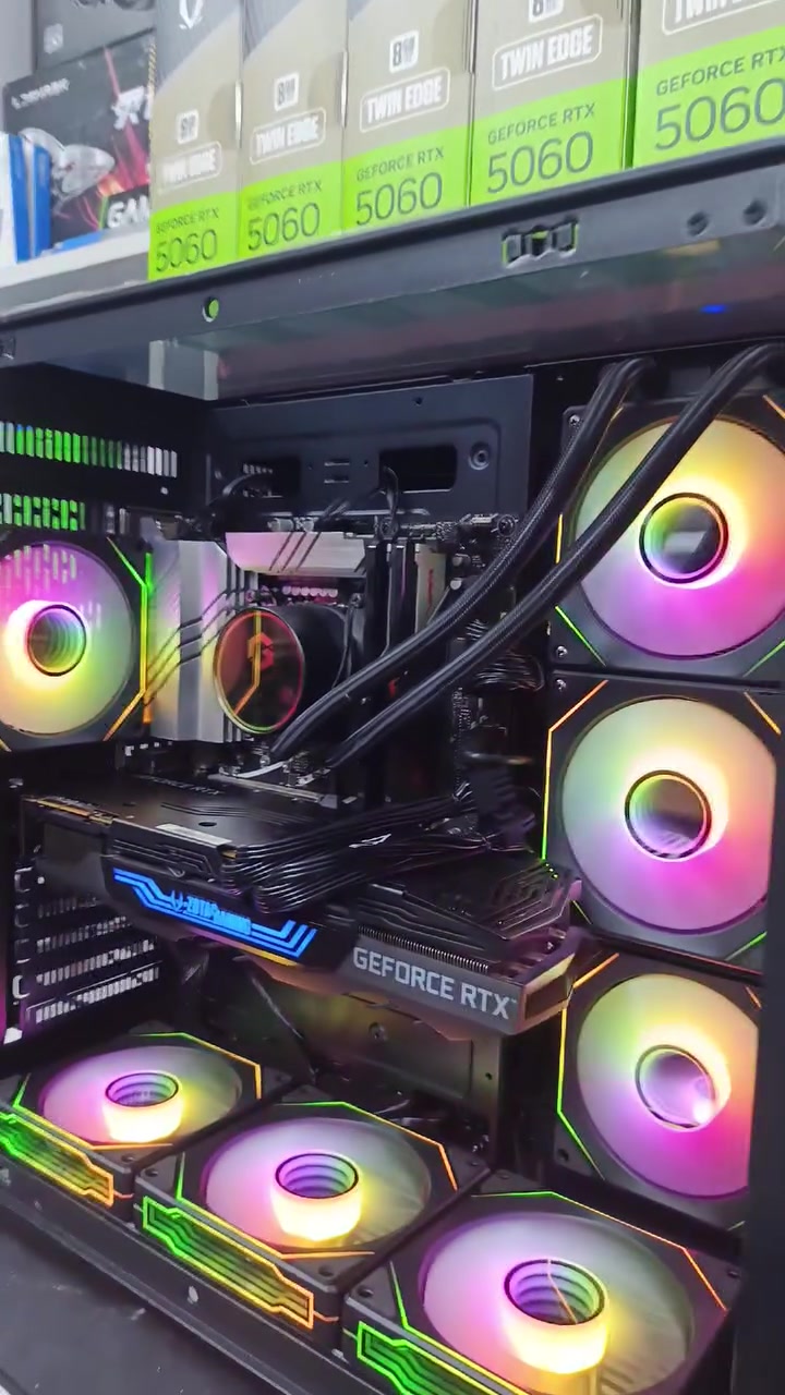 i7 13700F • RTX 3090 • ضمان ١٠ يوم