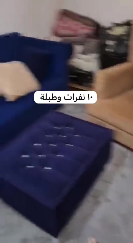 تخم قنفات ١٠ نفرات  مع طبله  للبيع
العنوان /  سرجنار شارع ابو سناء مجاور فندق برج الحياة بالضبط للاستفسار الاتصال  على الرقم ***********
