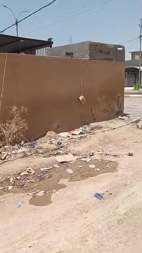 حي الكرار • قانون ٢٥ • ٢ غرف