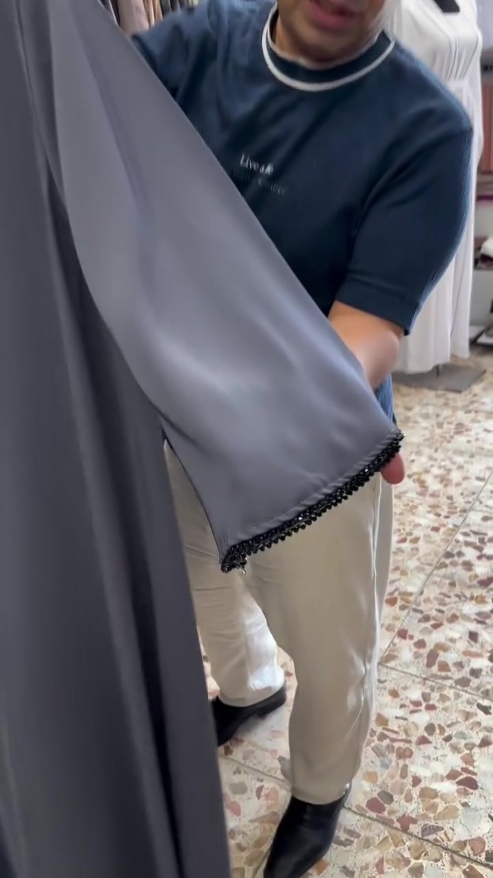 جبة كويتية • عباية الشيباني • كربلاء
