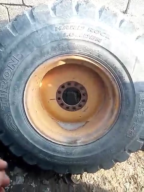 تاير • مال شغل • بغداد