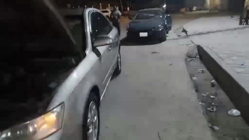 سوناته ٢٠٠٦ • رقم بغداد • مكينة وكير شرط