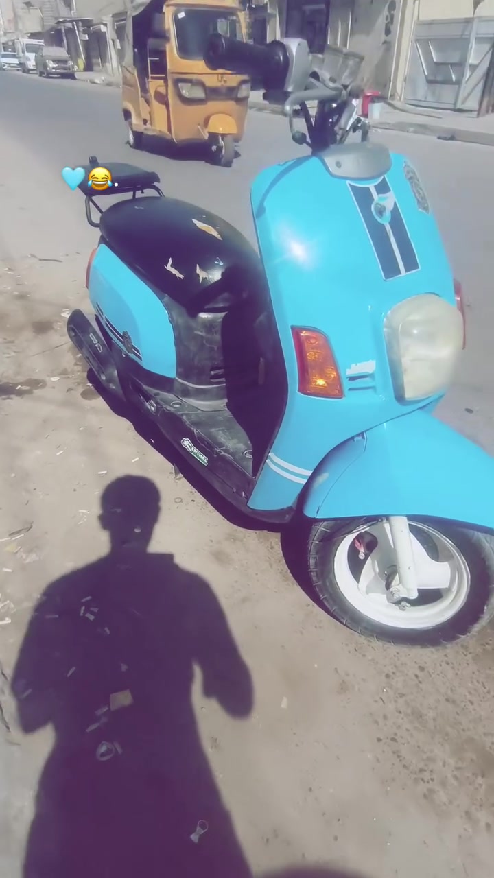 السلام عليكم ماكس بوليسي للبيع الدراجه جاهزه مجهزه مكينتها حلوه خرسه خرسه الدراجه بلاديه بلاديه بلاديه نقصها فقط لايت امامي 
السعر ٦٠٠ 
رقمي ***********
مكاني بغداد ابو دشير
