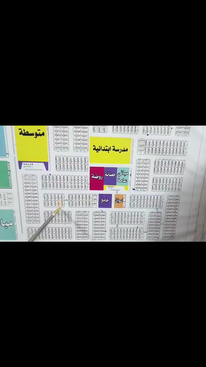 تتوفر قطعه للبيع حي العتبه المساحه 100 متر من جهه مجمع المروج السعر 53 مع المجال
***********
***********
رابط الواتساب
https://wa.me/9647771290224
