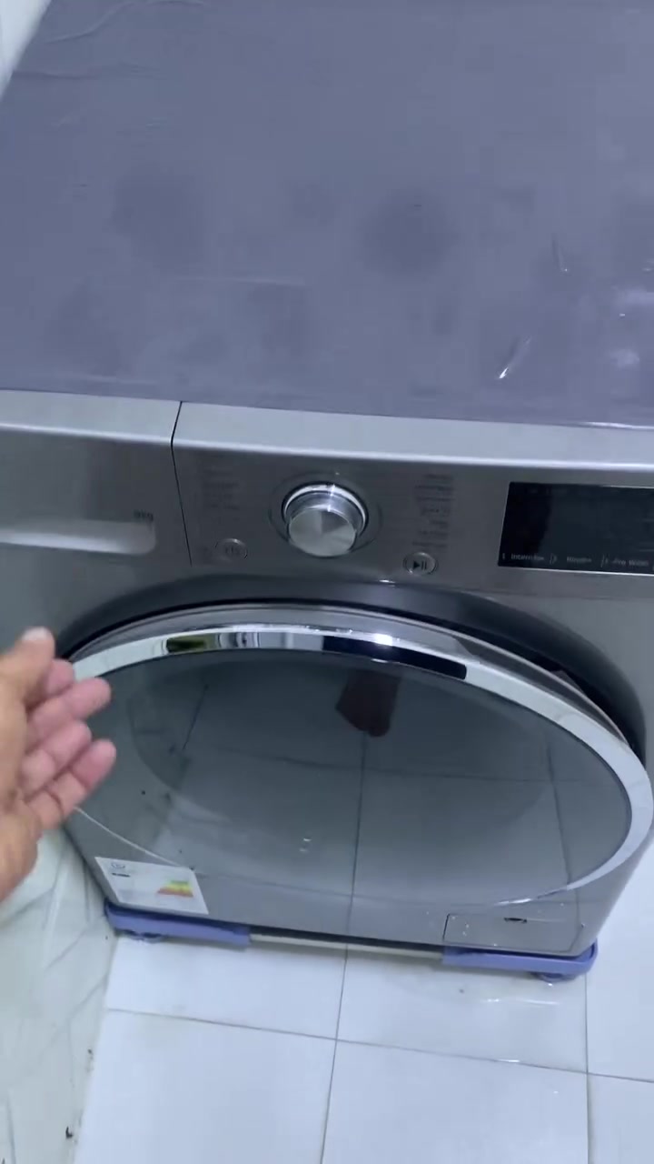 ال جي • ٩ كيلو • ضمان ١٠ سنوات