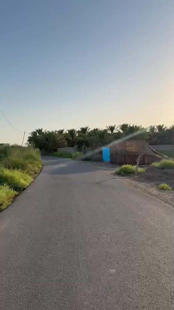 الله 
السلام عليكم 
#دونمين للبيع طابو زراعي #سند25 العنوان بغداد #المدائن منطقه الجعاره مقابل مستوصف #الجعاره بدايت شارع الكاميرات واجهه الدونم #20م على #شارعين شارع كدامها وشارع بلخلف الاستفسار #الاتصال ***********

عقارات المدائن سلمان باك 

المدائن سلمان باك للعقار 

مدائن الخير للعقار
