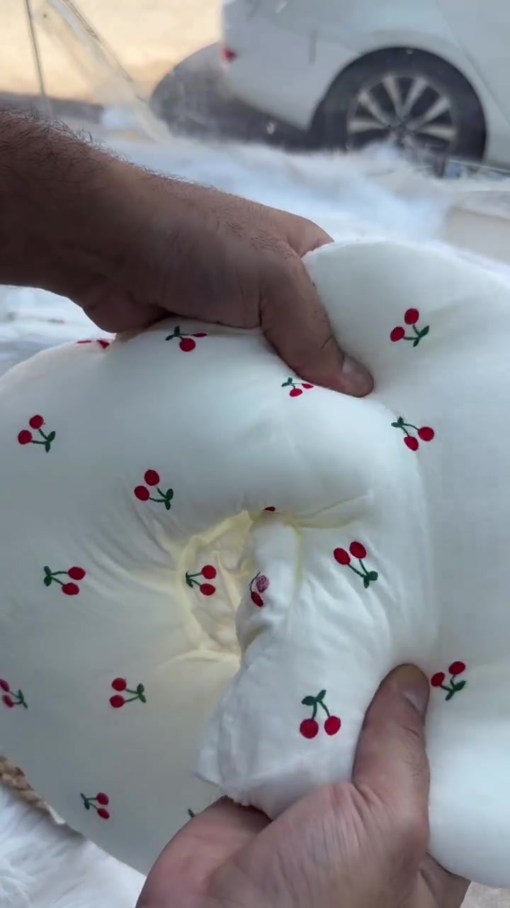 السعر ٧ الف ‏عينكم على الستوري تخفيظات مستمرا وكلشي جديد تلكونه بلستوري 

AL-RAWAN BABY BALASH
📍 البصره | العشار| شارع الاعدادية المركزية
تتوفر خدمة توصيل جميع المحافظات ✈️
للحجز و الاستفسار | 
‏MOBILE | مثبته داخل الهايلايت
‏TELEGRAM | RAWAN_STOR
حجز واتساب
***********
***********
***********
***********
***********
***********

ً
.
