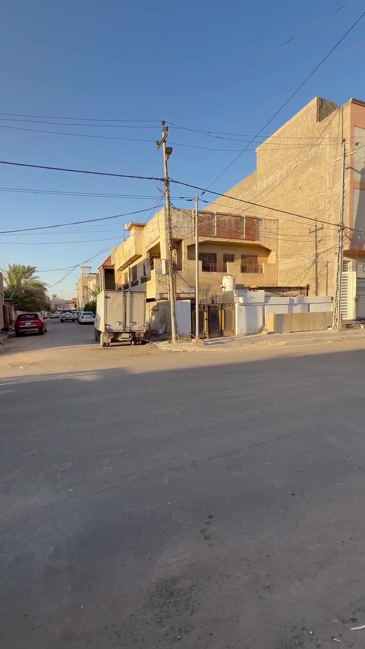 🏠 للبيع | دار تجاري مميز

📍 الموقع: حي الإمام – شارع المطبات
📜 الملكية: طابو صرف
📐 المساحة: 200 م²
📏 الواجهة: 10 م
📏 النزال: 20 م

✨ فرصة مناسبة للسكن أو الاستثمار التجاري، في موقع حيوي ومميز.

━━━━━━━━━━━━━━

🏢 مكتب الرواسي للعقار
📍 العنوان: الحلة – حي الحسين
📞 للاستفسار والتواصل: ***********

📸 لديكم عقار للبيع أو للإيجار؟
تواصلوا معنا، نقوم بتصوير العقار ونشره عبر صفحاتنا للوصول إلى أكبر عدد ممكن من المهتمين.

مكتب الرواسي للعقار — ثقتكم أساس عملنا.

