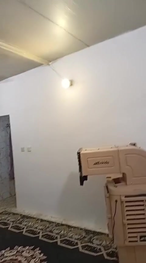 داخل مجمع الطاقه • بيت مكمل • حديقه جبيره