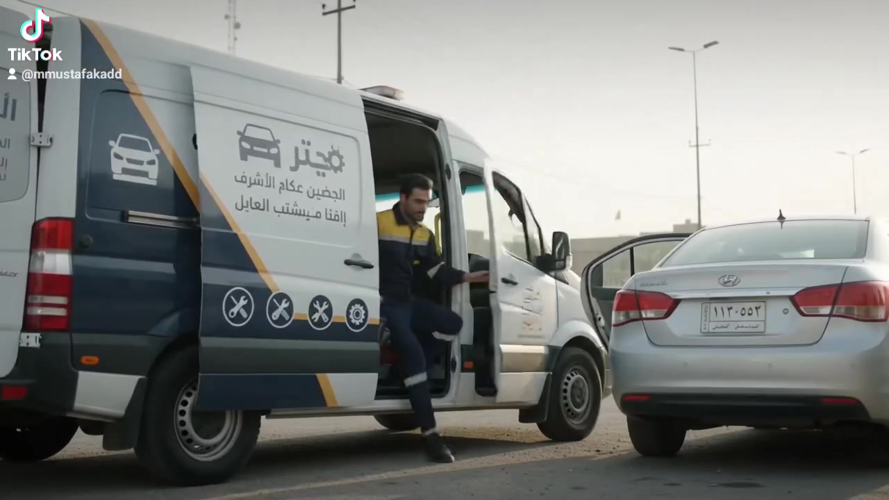 فيتر متنقل • كهربائي سيارات • ٢٤ ساعة