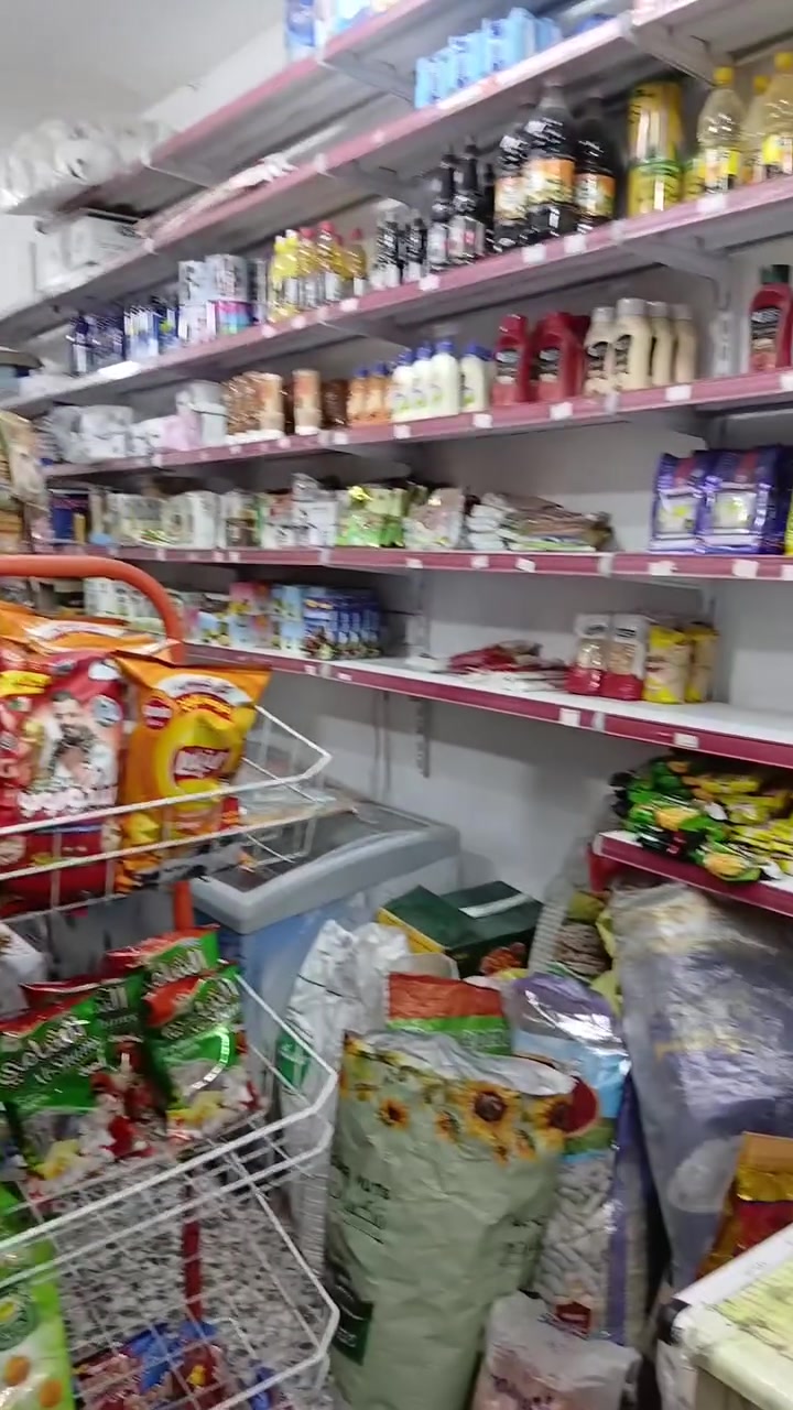 محل للبيع • كريعات بغداد • تجهيزات محل