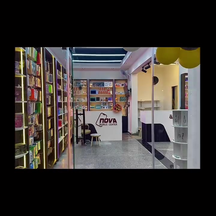 تنويه تنويه🛑
تم باذن الله افتتاح مركز سنتر نوفا 
بحلته الجديده 

ونعلن لكم كل مايتوفر بسنتر نوفا 
1-اقساط حاملي ماستر كي (بدون مقدمة) 
لكل حاملي ماستر كارد 💵
 تكدر تشتري اي موبايل او قطعه كهربائيه ع طريق الاقساط المريحة 

📱 يتوفر لدينا: 🔹 بيع جميع أنواع أجهزة الموبايل
🔹 صيانة الموبايلات بمختلف أنواعها
🔹 بيع أحدث وأجدد أنواع الإكسسوارات
🔹 تشكيلة متنوعة وبأسعار مناسبة

📍 العنوان: بغداد -حي الجهاد -شارع حي الحسين التجاري 
محل وسنتر نوفا — كل ما تحتاجه لموبايلك في مكان واحد 📱

*********** احمد 
*********** مصطفى
