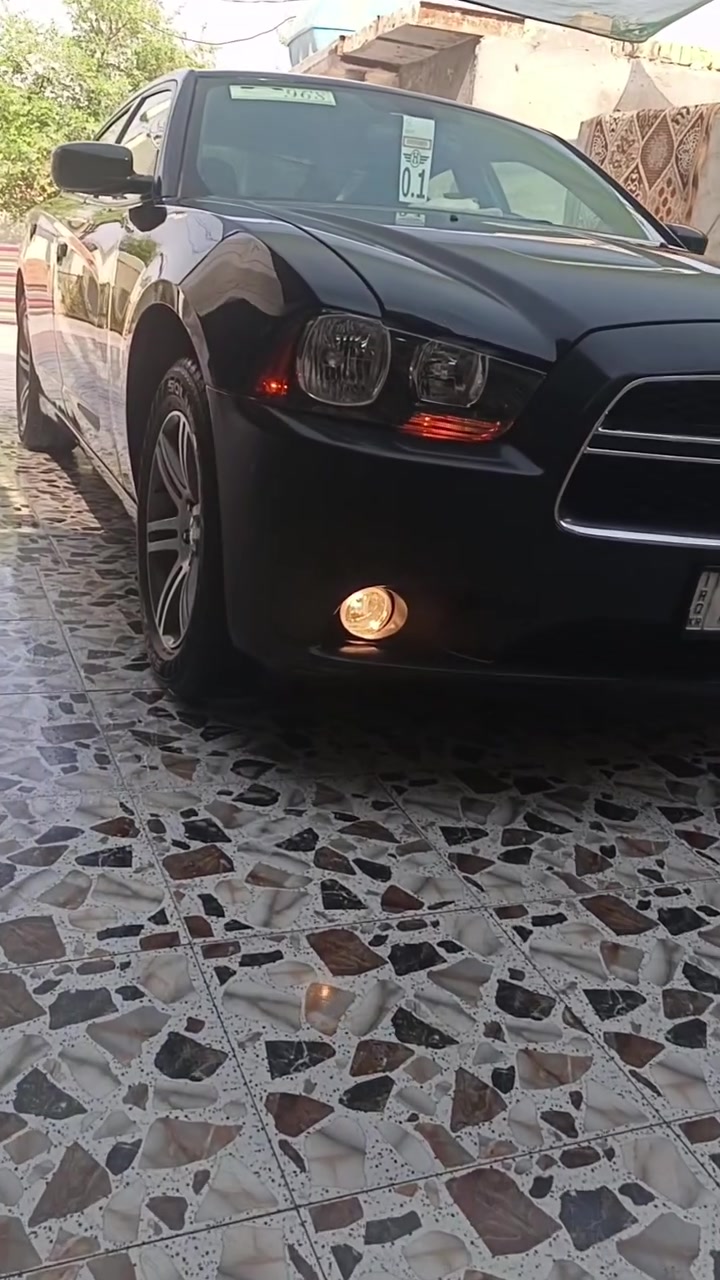 تشارجر • ٢٠١١ • ١٦٠٠٠٠ كم
