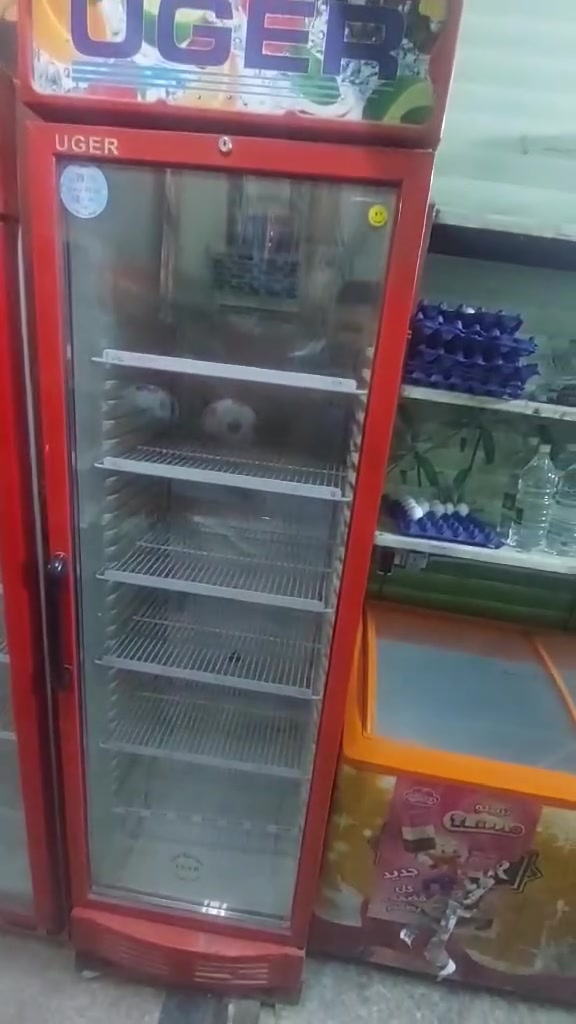 عارضات عدد ٣ للبيع السعر ٣٠٠ والمجمده ٤٠٠ نظيفات ومداخلات تصليح الشراي يتصل على الرقم  عنوان شعله / ام نجم 

‭***********‬
