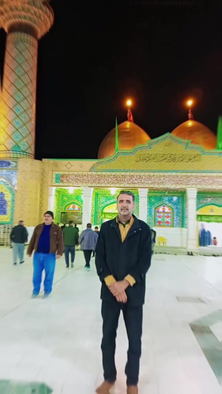 حمله لخطيب يوم السبت ساعه لوحده ضهرا سامراء وسيدمحمد نفر 7لاف ***********
