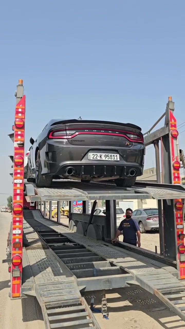 تشارجر • ڤي٨