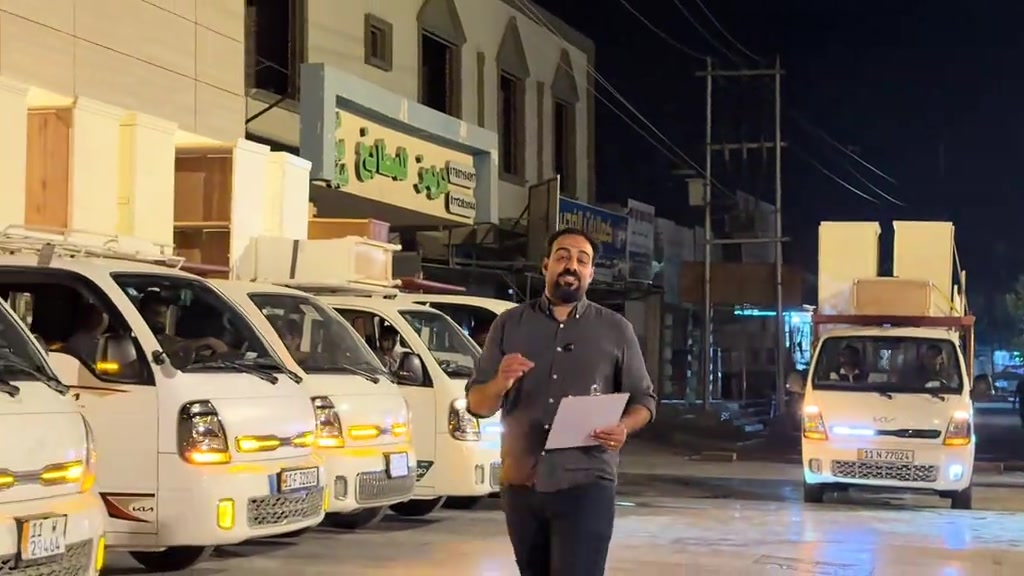 ‏طلبيات اليوم ٢١/٩/٢٠٢٦ ‏على بركة الله تم تجهيز طلبيات هذا اليوم طلبيات محافظة بابل ومحافظة واسط ومحافظة بغداد ومحافظة ذي قار  ومحافظة الديوانية ومحافظة ميسان  ‏غرفة الاخ حسام رسول خضير من محافظة بابل قضاء الحلة ‏غرفة الاخ عباس علي عبد من محافظة واسط قضاء العزيزية ‏غرفة الاخ أحمد طالب كاظم من محافظة ذي قار قضاء الشطرة  ‏غرفة الاخ علاء عامر من محافظة بغداد حي الجهاد ‏غرفة الاخ حسين علي جفات من محافظة الديوانية حي الصدر ‏غرفة الاخ علي سعود عيسى من محافظة ذي قار قضاء الرفاعي ‏غرفة الاخ إبراهيم عمار عبد الأمير من محافظة واسط قضاء العزيزية ‏غرفة الاخ صلاح أبو محمد من محافظة ميسان قضاء قلعة صالح ‏غرفة الاخ منتظر أحمد التميمي من محافظة واسط قضاء النعمانية ‏غرفة الأخ أحمد الجبوري من محافظة بغداد تقاطع النهروان الف مبارك للجميع  شركة الأفراح للأثاث العراقي  ‏ غرفة نوم- اطقم قنفات - مفروشات - اخشاب تصنيع الأثاث  ‏العنوان محافظة واسط قضاء العزيزية الشارع الجديد مقابل مسبح ومدينة ألعاب العزيزية  ‏التوصيل والشد مجاني إلى جميع محافظات العراق ‏خدمة استبدال الغرف العراقية القديمة بغرفة جديدة مع الاتفاق على الفرق ‏ خدمات ما بعد البيع لمدة سنة مجانية  *********** *********** *********** *********** *********** *********** #اثاث #غرف #نجارة #العراق 
