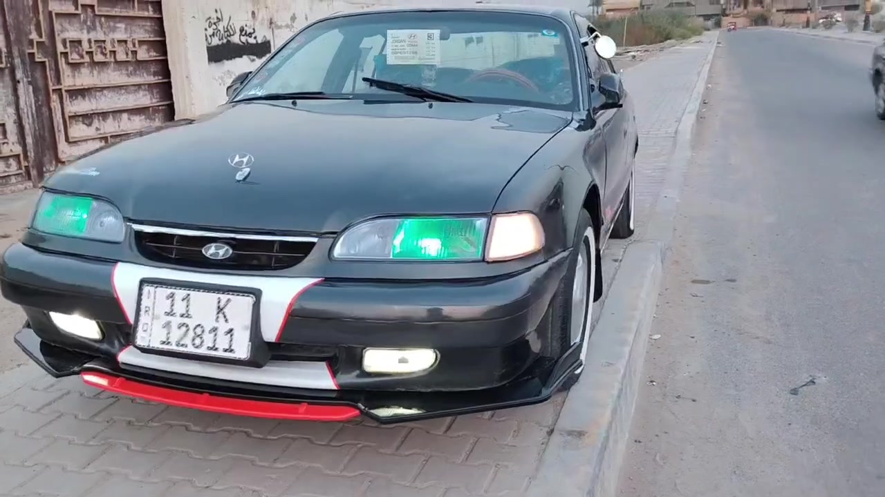 السلام عليكم
للبيع سوناتا تو  رقم بغداد مشروع وطني باسمي سنويه لل28 تحويل بنفس اليوم موديل1995
كير محرك جدد صدر امامي خلفي جديد  تخم تاير  ويل كب مجلي  غرفه عل شركه كله بلاد دواخل صاج كير وتوماتيك ارضيه جلد 
السياره مكفوله من ضربه مصبوغه  الجماليه و
شواصي جدد 
السعر 40وبيهة مجال بسيط مكان السياره ابو غريب 
رقم الهاتف
*********** 
اتصال فقط
