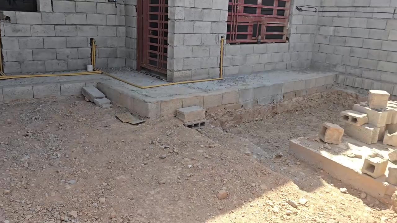 حي المهافيف • هيكل • ٢٠٠م