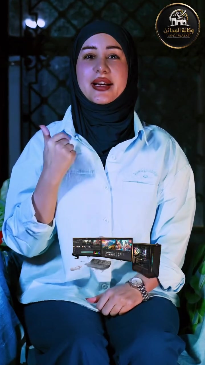 أكيد، هذا إعلان مناسب لوكالة المدائن الإخبارية:

📢 وكالة المدائن الإخبارية الأولى

📰 صوت المواطن ونبض المدائن

تغطية إعلامية مميزة للأخبار والفعاليات والمناسبات في المدائن وبغداد، مع سرعة في نقل الخبر وحضور ميداني من قلب الحدث.

🎥 تصوير • تغطية • نشر • ترويج إعلاني

📞 للإعلان والتواصل: ***********

وكالة المدائن الإخبارية الأولى
المصداقية… حضور في الميدان.

