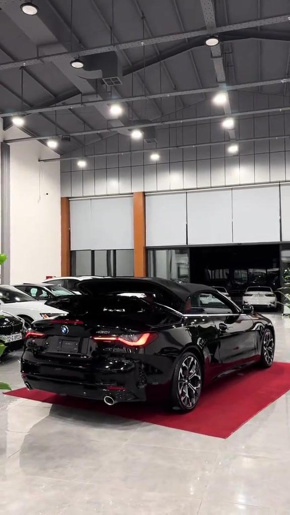 #bmw #430iconvertible #2025 #erbil_iraq #mperformance ***********—***********
