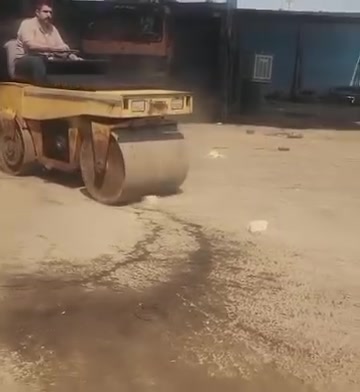 رولتين ستيل • ٢ طن • عرض ٨٥ سم