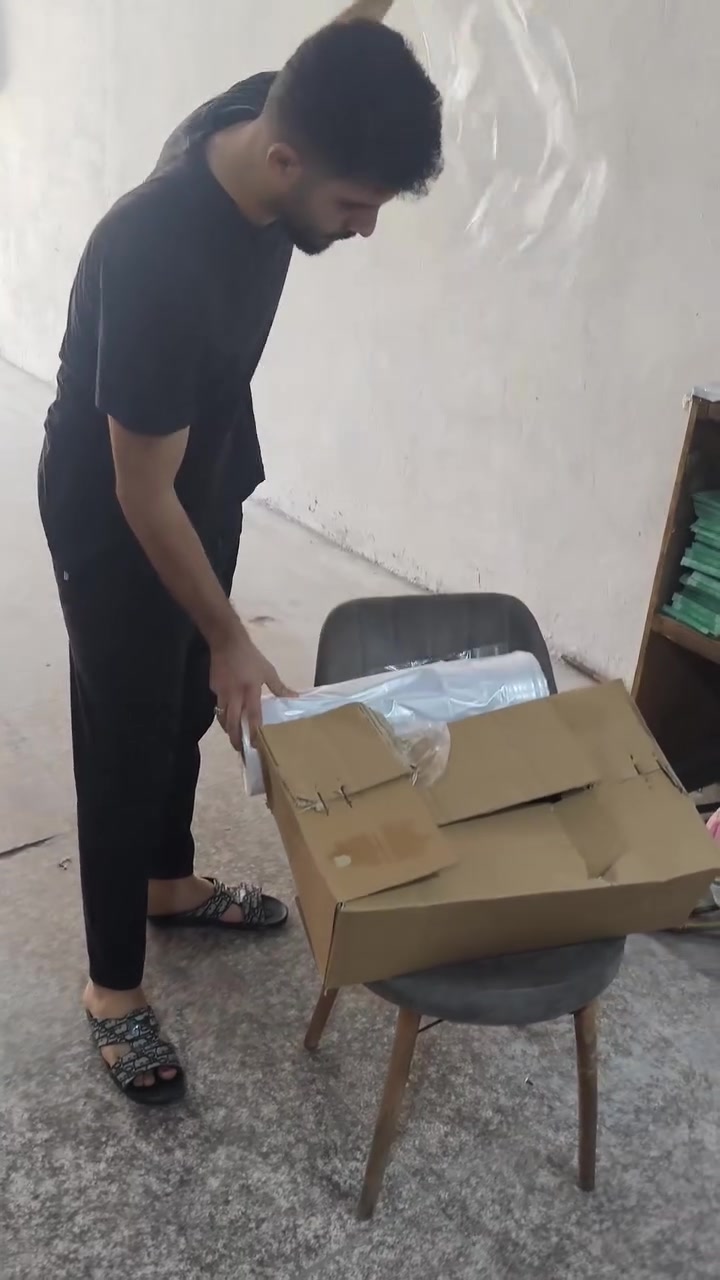 مستعدون تجهيز محلات الوندري بجميع الاجهزه و نايلون القميص و دشداشه و تعلاكه وتوصيل جميع محافظات العراق وبأسعار مناسبه العنوان البصره حي المهندسين هاتف ***********
***********
مستعدون تجهيز محلات الوندري بجميع الاجهزه و نايلون القميص و دشداشه و تعلاكه وتوصيل جميع محافظات العراق وبأسعار مناسبه العنوان البصره حي المهندسين هاتف ***********
