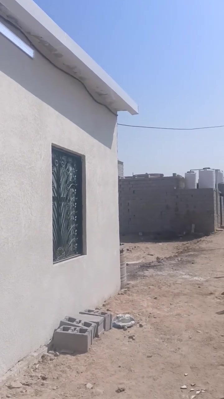 ١١٠م • غرفتين • وقف سني مسجل