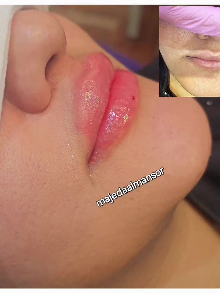 شفايف مرسومة بطريقة احترافية وبمواد أصلية بلمسات الدكتورة ماجدة المنصور Jojo Alnabeel  في مجمع سماء الحسينيه الطبي . ✨
من الفرنسي، الكوري، الإيطالي، وصولاً للأمريكي، اختاري الفلر اللي تحبيه وبسعر يناسبج🥰

العنوان //بغداد /الحسينيه /مقابل السوق الكبير /مجاور مرطبات العذراء /مجمع سماء الحسينيه الطبي/ طابق ثاني /قسم التجميل والليزر والصالون للحجز والاستفسار  Jojo Alnabeel مجمع سماء الحسينيه الطبي ***********
