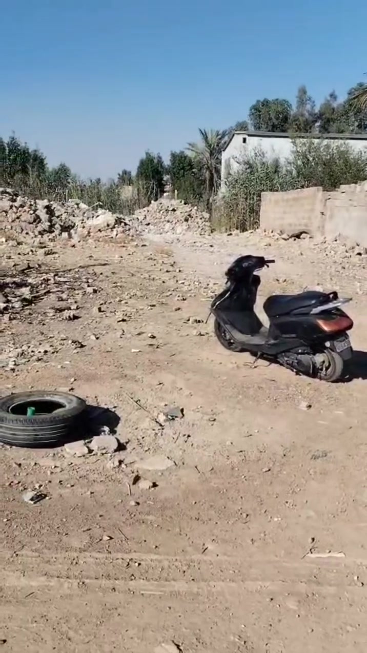 ياالله السلام عليكم قطعه ارض للبيع سند 35 مساعت 240متر متوفره كل الخدمات عنوان
جسر ديالى القديم العريفيه 
رقم الهاتف تصال اوتساب ***********
