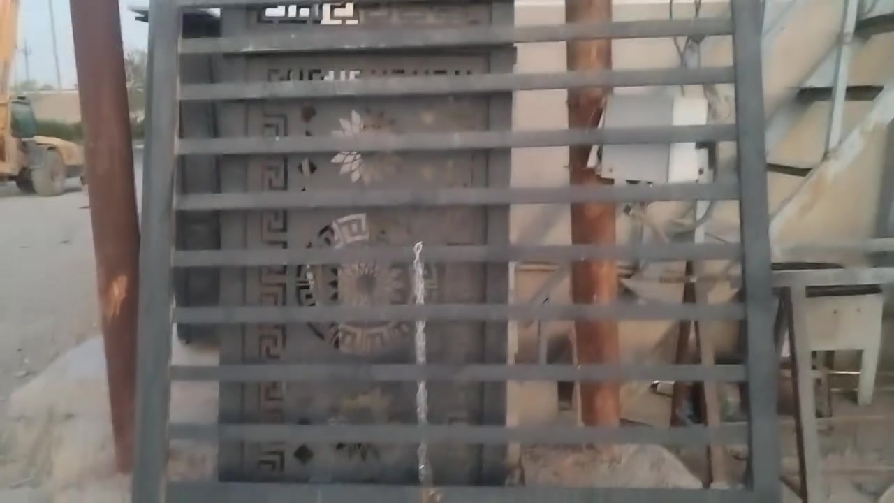 باب للبيع كركوك حي بدر ***********
