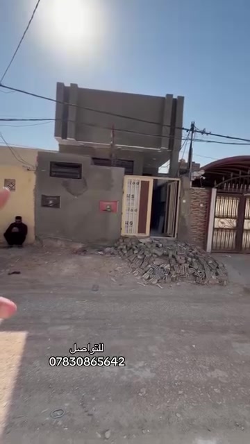 البيع شارع مطار القديم
