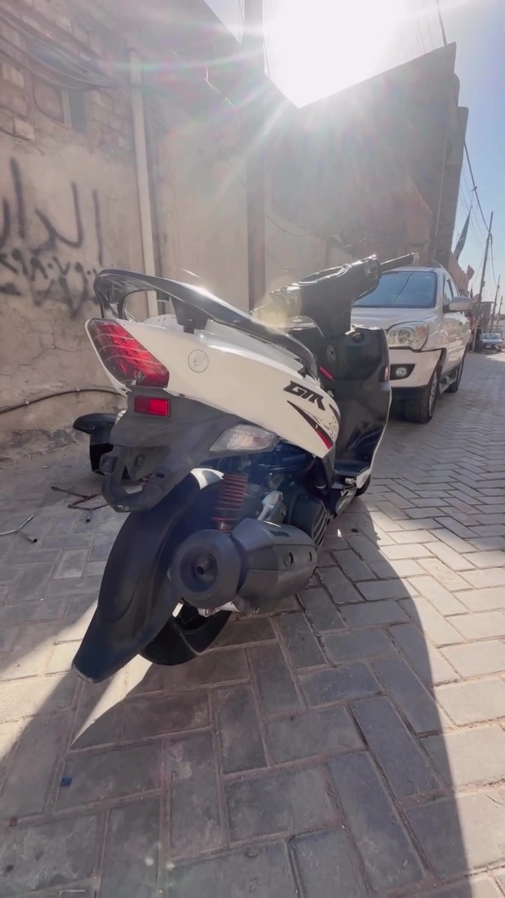 سلام عليكم جيتي ار لبيع كفالة كفر ومكينة بس من عدة لحاصن طاك شوية باقي دراجة كفالةسعر واحد ٥٠وبيهة مجال هاذة رقمي ***********وتساب فقط🍀لعنوان بغداد مدينة لصدر
