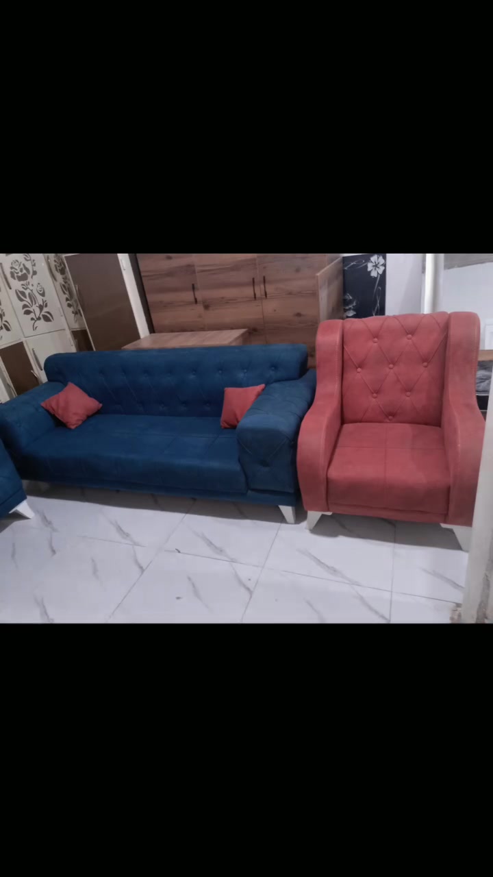 للبيع قنفات تركي 5قطع 10مقاعد للاستفسار اتصل ‏‪***********‬‏
