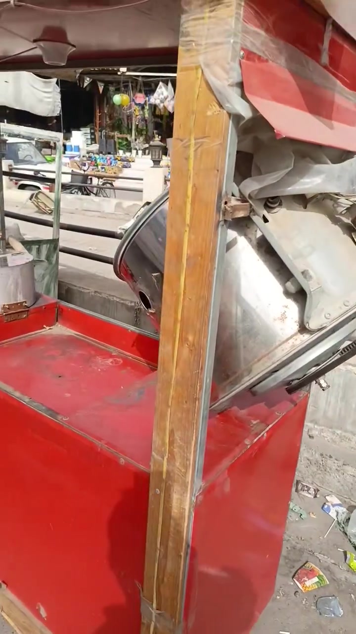 عربة • للبيع